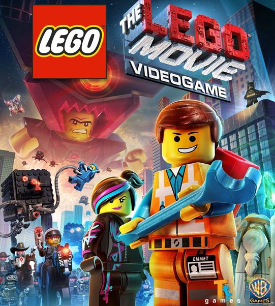 乐高大电影/LEGO英雄传