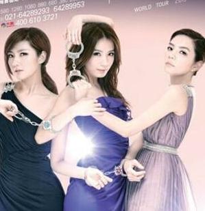 SHE-2gether 4ever演唱会影
