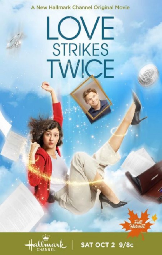 <b><font color='#FF0000'>Love Strikes Twice</font></b>