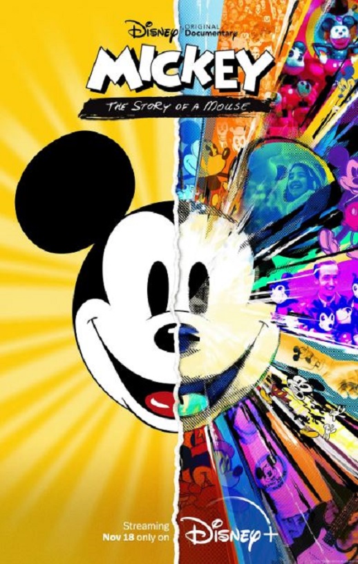 <b><font color='#FF0000'>米奇的故事</font></b>