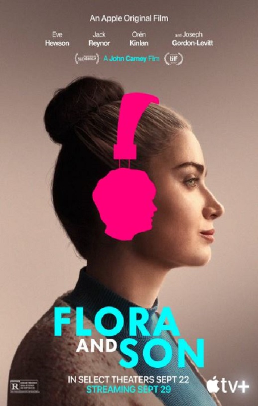 <b><font color='#FF0000'>芙洛拉与儿子</font></b>