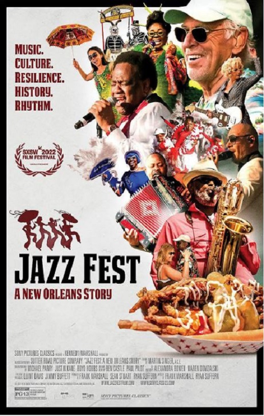 <b><font color='#FF0000'>Jazz Fest: A New Orleans S</font></b>