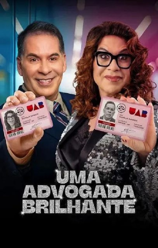 <b><font color='#FF0000'>Uma Advogada Brilhante</font></b>