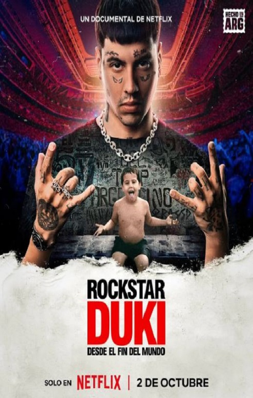 <b><font color='#FF0000'>Duki：来自世界尽头的</font></b>