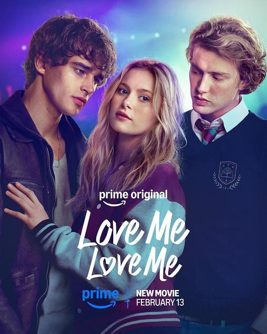 <b><font color='#FF0000'>Love Me Love Me</font></b>