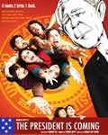 美国总统来了[DVD中英