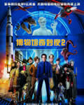 博物馆奇妙夜2/博物馆