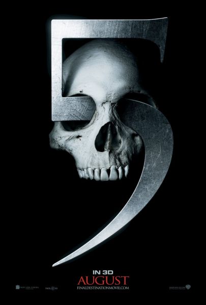 死神来了5DVD清晰版+中