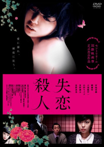 失恋杀人DVD中字2011日