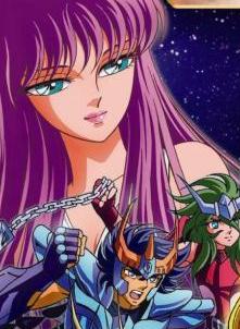 圣斗士星矢剧场版4: