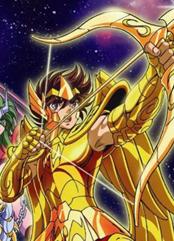 圣斗士星矢剧场版5: