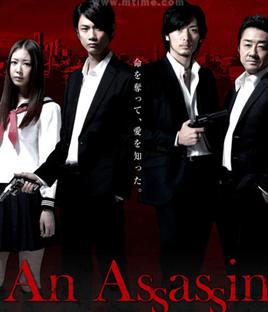 刺客DVD中字2012日本动