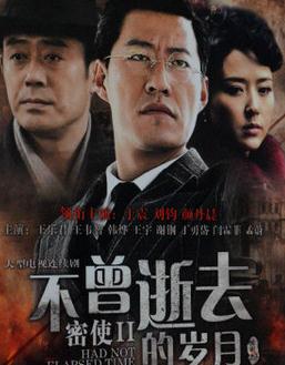 不曾逝去的岁月