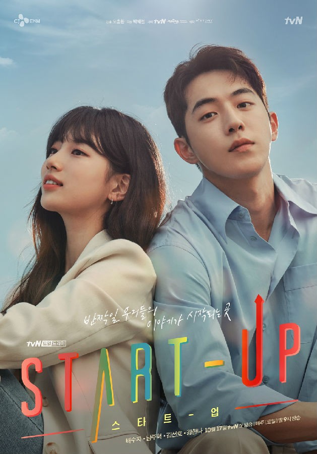 <b>启动了/Start Up</b>
