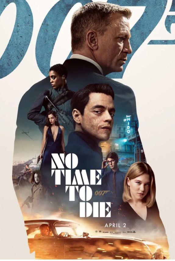<b><font color='#FF0000'>007：无暇赴死</font></b>