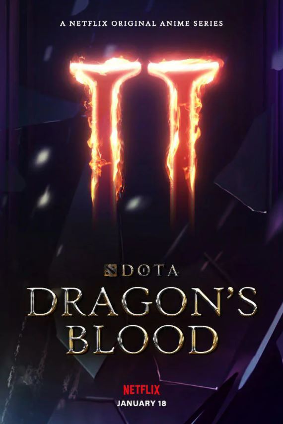 <b><font color='#FF0000'>DOTA：龙之血 第二季</font></b>