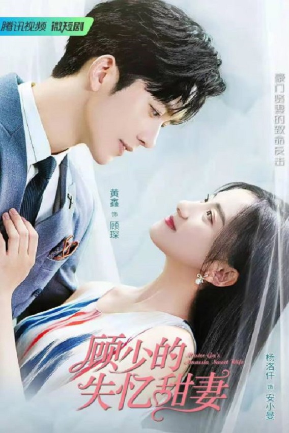 <b><font color='#FF0000'>顾少的失忆甜妻</font></b>