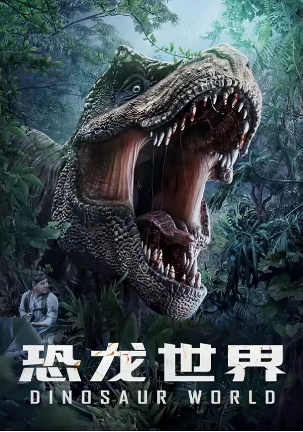 <b><font color='#FF0000'>恐龙世界</font></b>