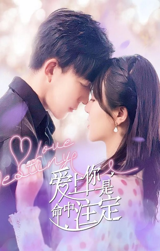 <b><font color='#FF0000'>爱上你是命中注定</font></b>