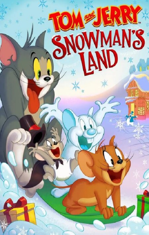 <b><font color='#FF0000'>猫和老鼠：雪人国大冒</font></b>