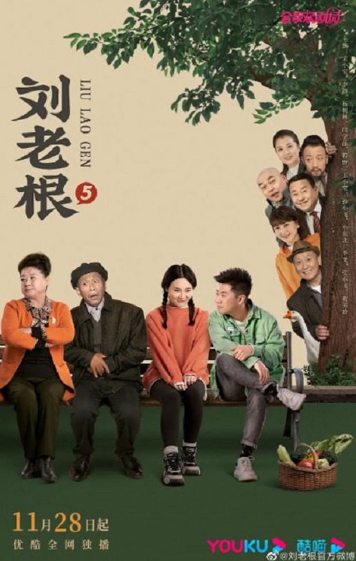 <b><font color='#FF0000'>刘老根5</font></b>