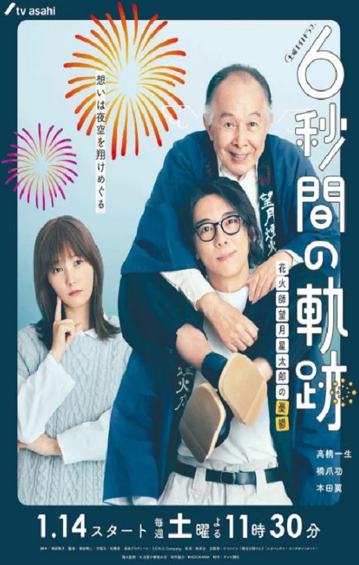 <b><font color='#FF0000'>6秒钟的轨迹～烟花师</font></b>