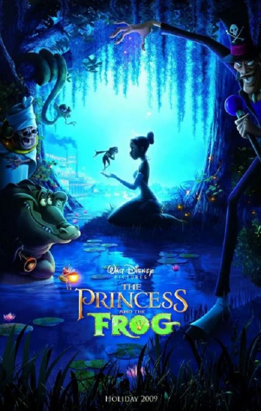 <b><font color='#FF0000'>公主与青蛙2009</font></b>
