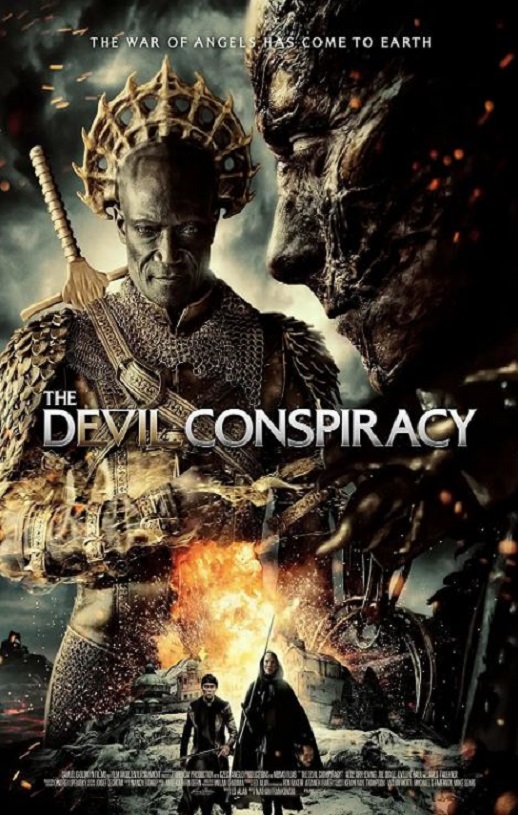 <b><font color='#FF0000'>恶魔阴谋</font></b>