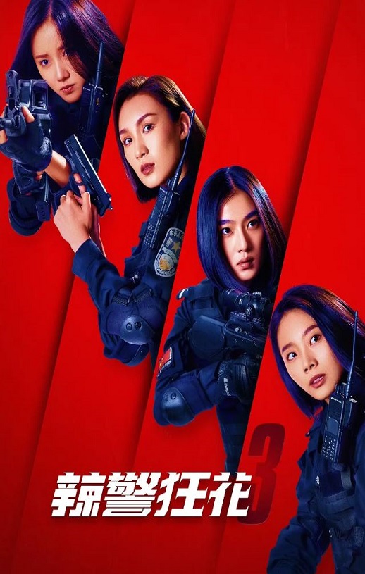 <b><font color='#FF0000'>辣警狂花3</font></b>