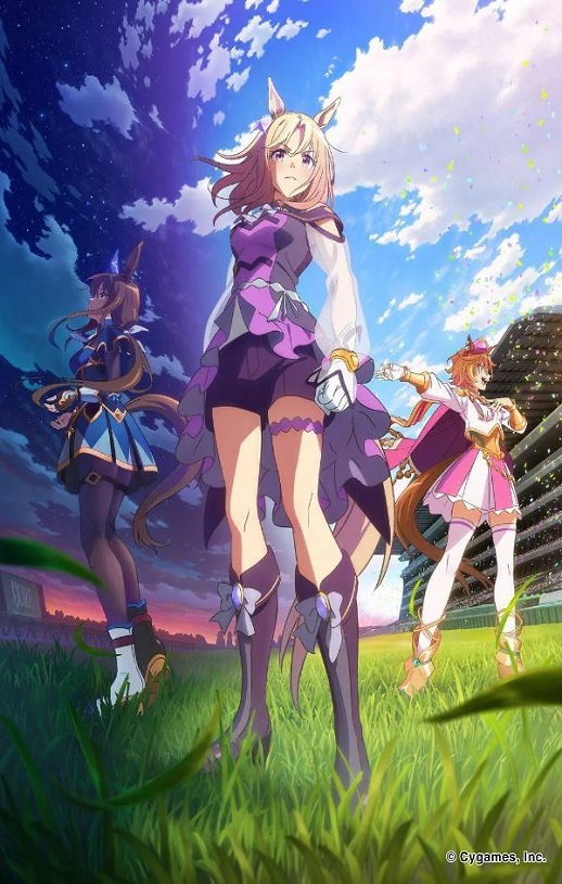 <b><font color='#FF0000'>赛马娘 Pretty Derby Roa</font></b>