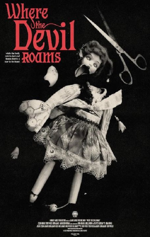 <b><font color='#FF0000'>Where The Devil Roams</font></b>