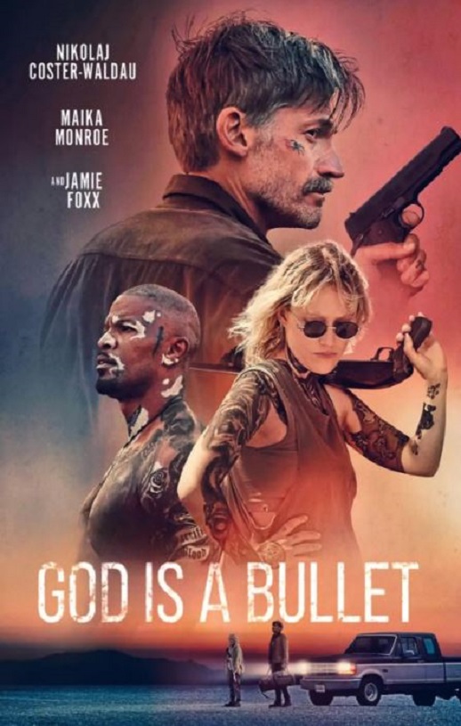 <b><font color='#FF0000'>子弹就是上帝</font></b>