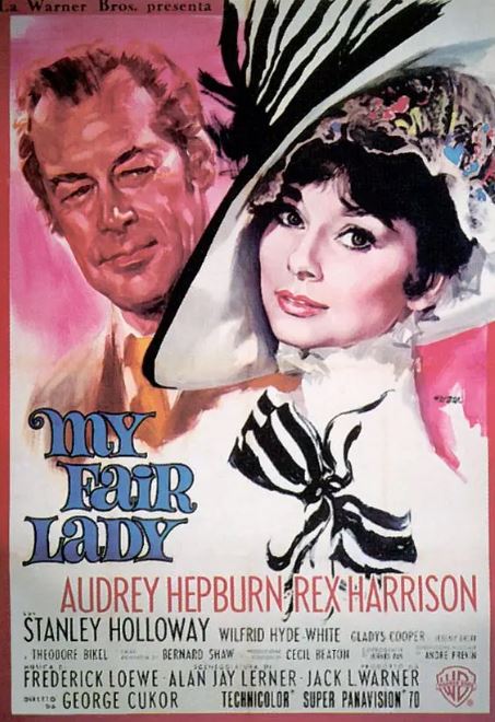<b><font color='#FF0000'>窈窕淑女</font></b>