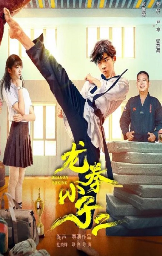 <b><font color='#FF0000'>龙拳小子2</font></b>