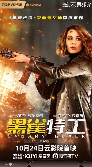<b><font color='#FF0000'>黑雀特工</font></b>