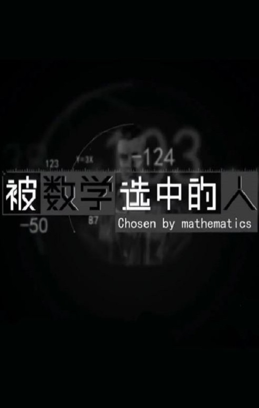 <b><font color='#FF0000'>被数学选中的人</font></b>