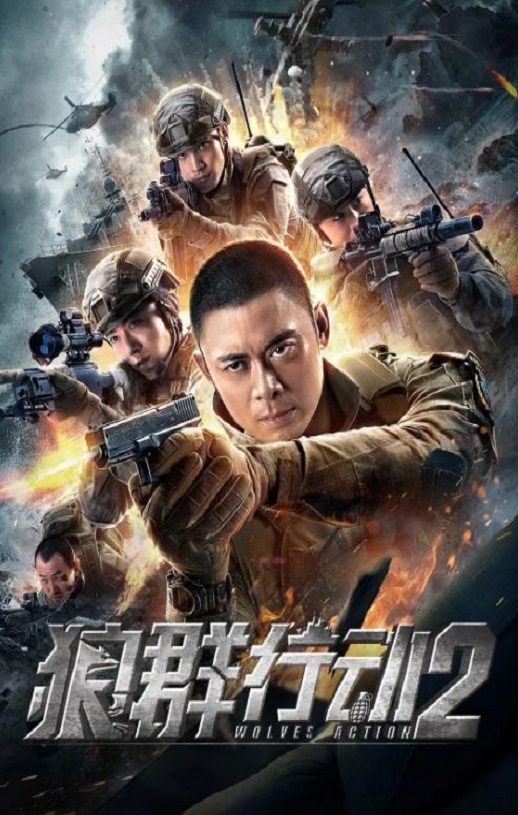 <b><font color='#FF0000'>狼群行动2</font></b>