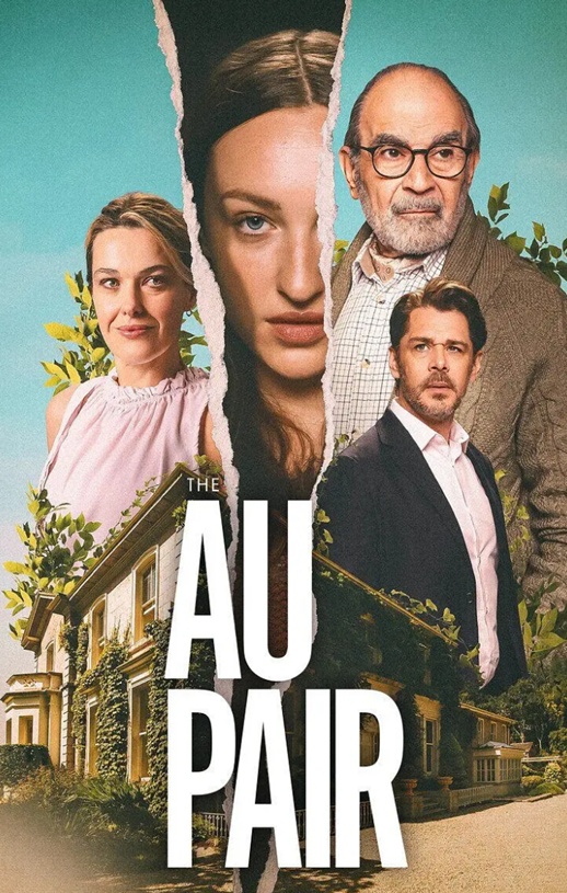 <b><font color='#FF0000'>The Au Pair</font></b>