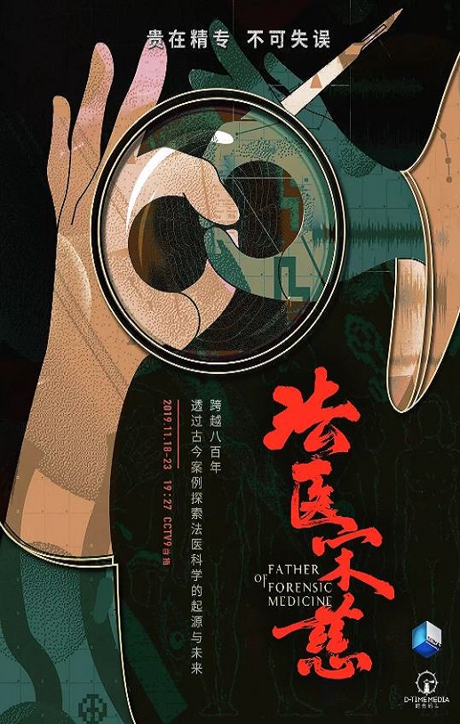 <b><font color='#FF0000'>法医宋慈2019</font></b>