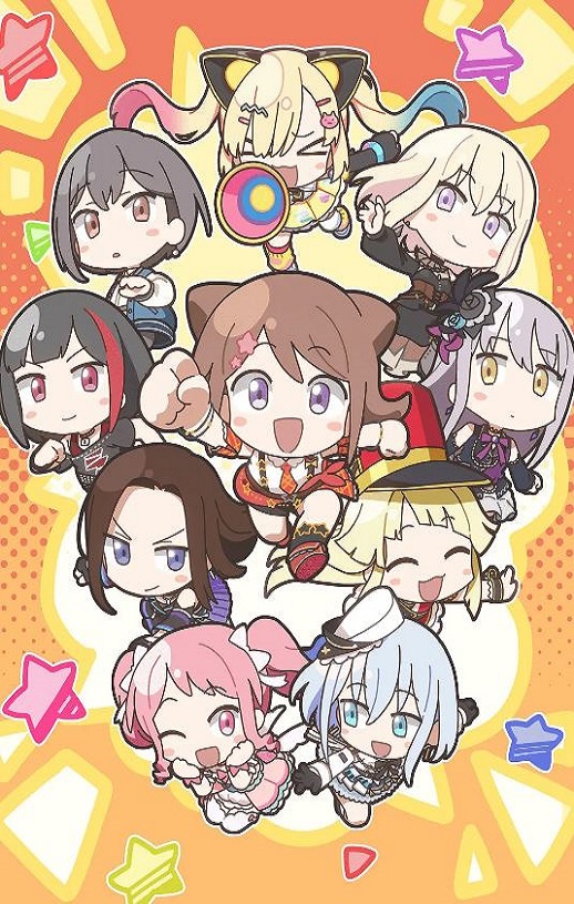 <b><font color='#FF0000'>元祖！BanG Dream酱</font></b>