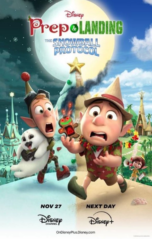 <b><font color='#FF0000'>Prep & Landing: The Snowba</font></b>