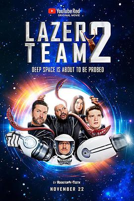 <b><font color='#FF0000'>Lazer Team 2</font></b>