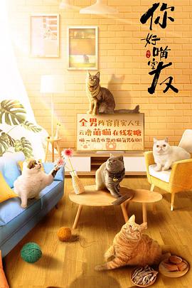 <b><font color='#FF0000'>你好喵室友</font></b>
