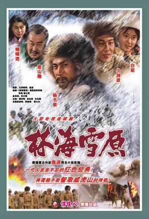 <b><font color='#FF0000'>林海雪原</font></b>