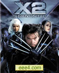 X战警2/变种特攻2[DVD中